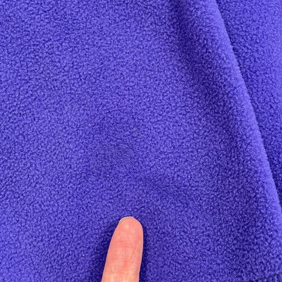 Vintage 90s REI Jacket Men's Size XL Full Zip Fleece Pullover Polartec READ - Picture 11 of 12